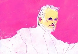 Importante Bosé