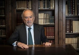 Homenajes a Santiago Muñoz Machado, director de la RAE