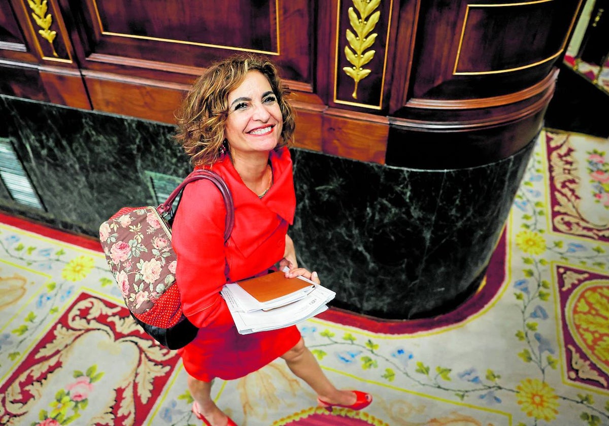 Consigna: embarrar Andalucía
