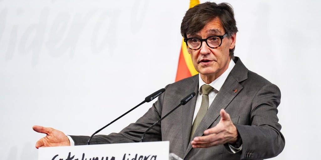 España ya no nos roba