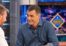 Los políticos en la tele de variedades