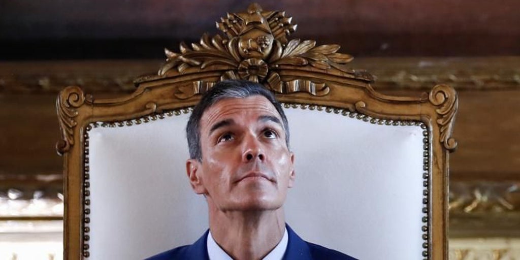 Y ahí sigue el tío
