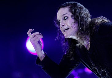 Se ha hecho de día, Ozzy