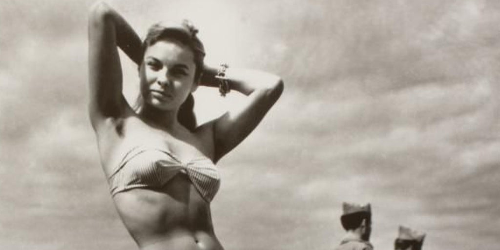 Bikinis y juzgados