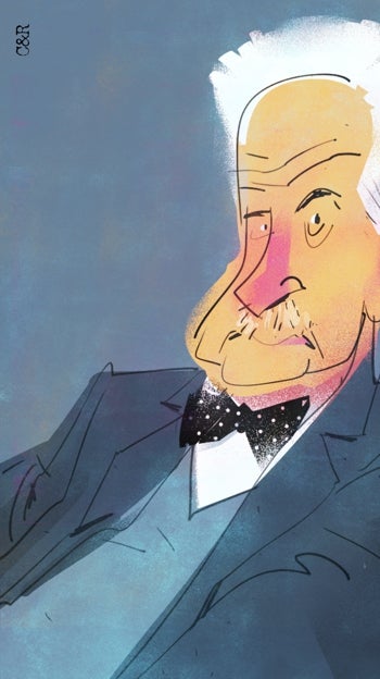 Julio Caro Baroja, el sabio más libre