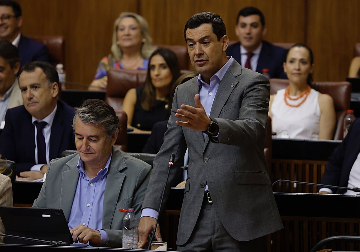 Metralla para un año electoral