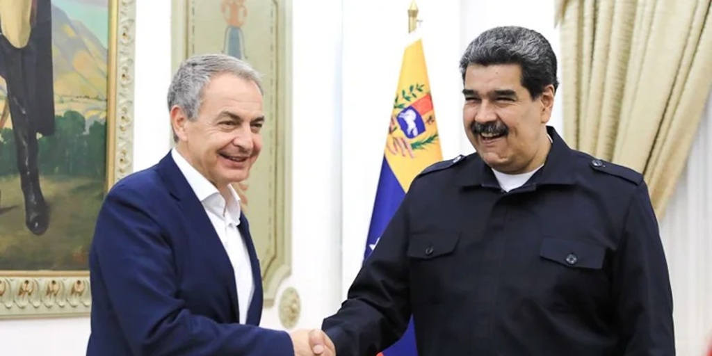 Zapatero, vocero de tiranos