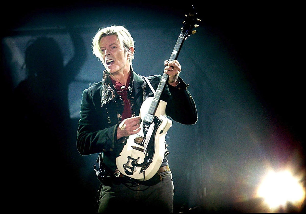 David Bowie, que falleció en 2016, sigue de actualidad