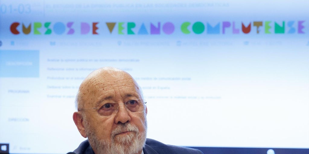 El CIS y la 'sanche- borroka'