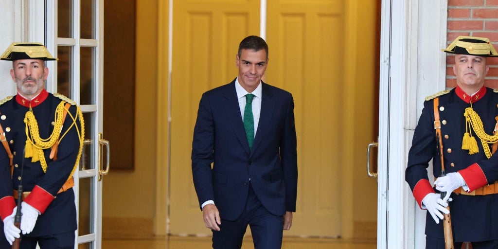 Mientras tanto, Begoña y David…