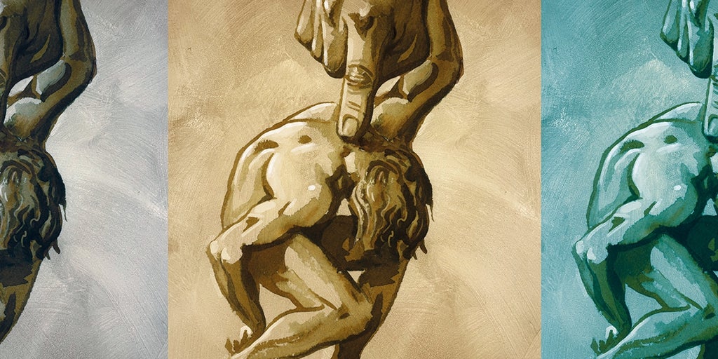 El peso de la culpa