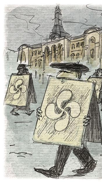 Identitariamente veleta