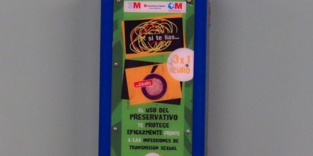 Un condón a los catorce