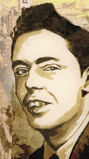 El hombre (in)visible