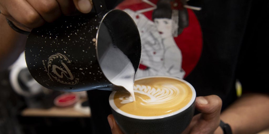 Café sin presupuestos