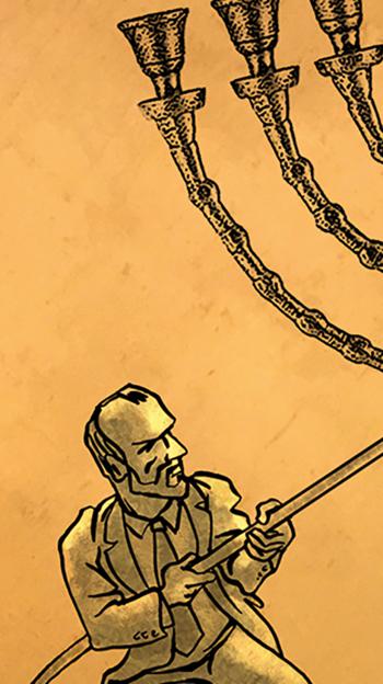 7 de octubre: ¡No olvidamos!