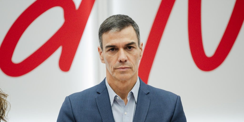 Diccionario de acepciones sanchistas