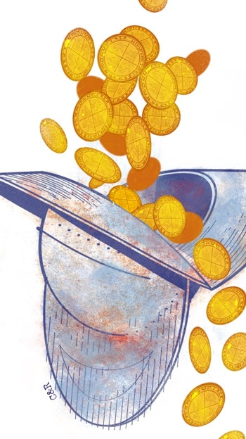 12 de Octubre: su oro, gracias