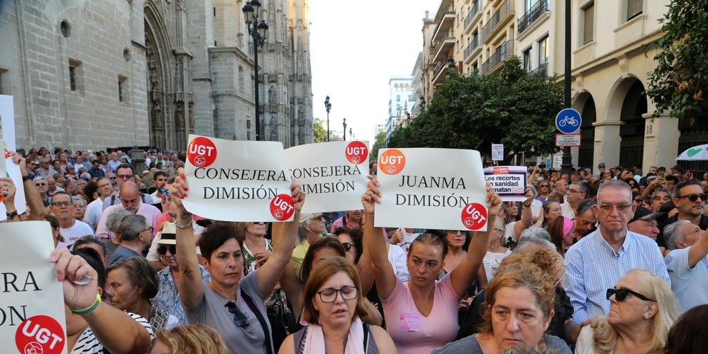 A la caza de Juanma Moreno