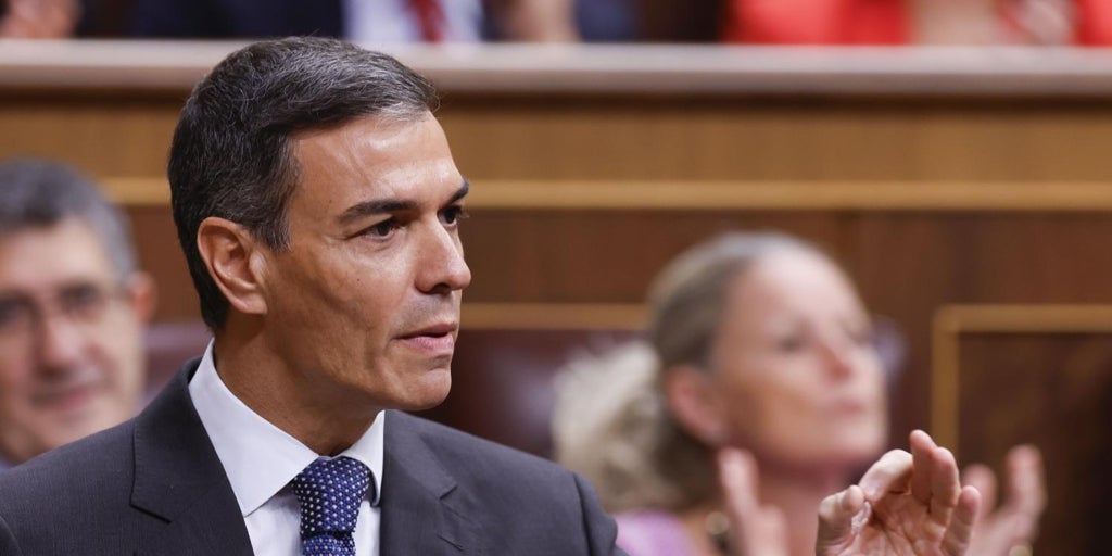 Pedro Sánchez, ese tipo duro