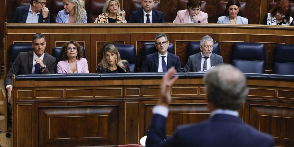 Aquí el invento es circular
