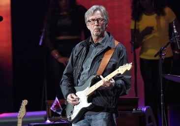 Eric Clapton, görgü kurallarına aykırı