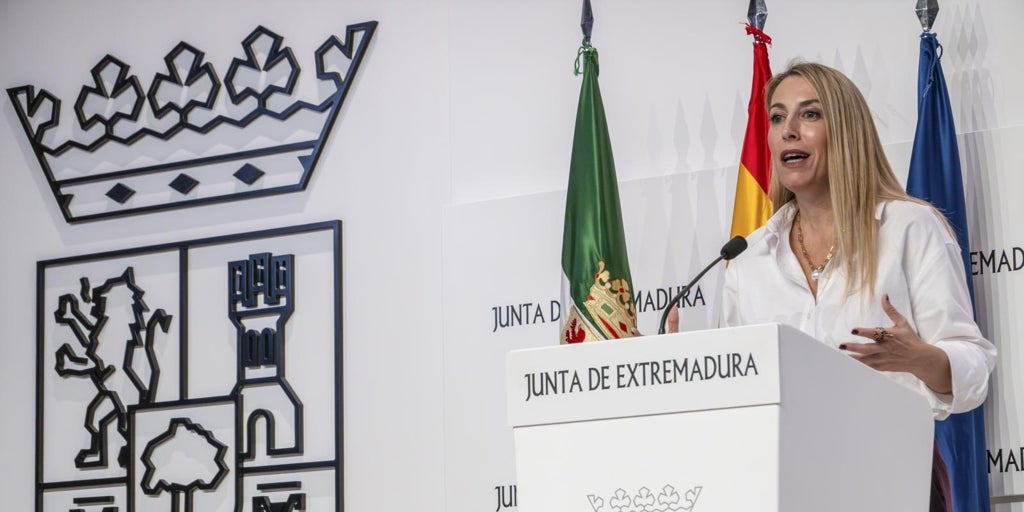 María de Extremadura: el regreso