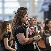 El funeral trucho de Valencia