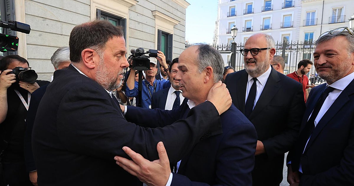 Mazazo de la Justicia europea al separatismo