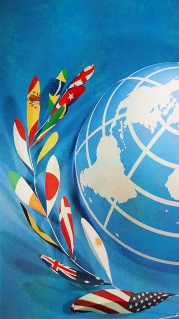 La ONU, en busca de la universalidad