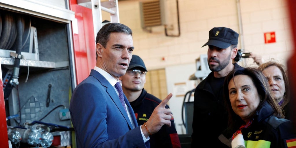 Moncloa: tenemos un problema