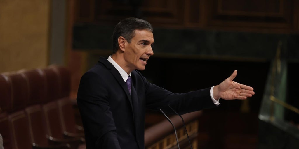 La tradicional cortina de humo del sanchismo