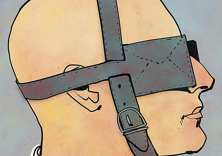 Una junta de ladrones