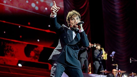 Bisbal, el villancico que no cesa