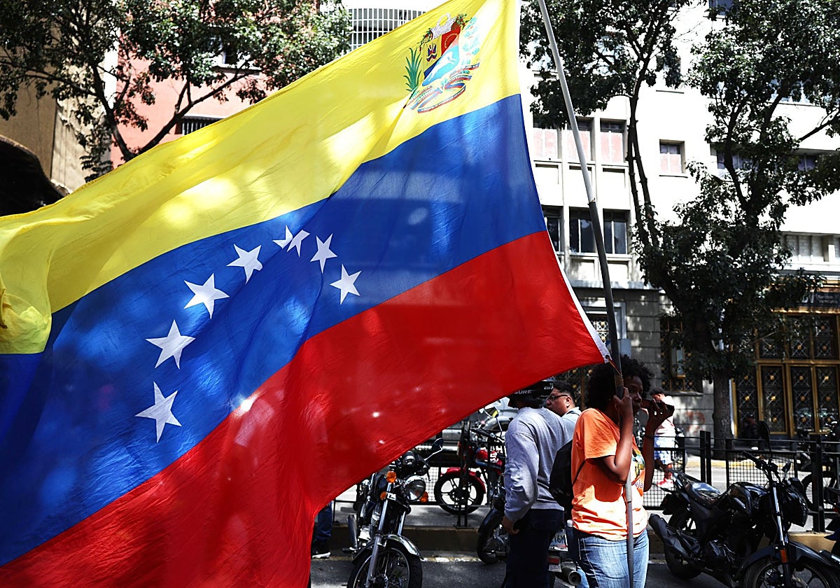 Venezuela libre