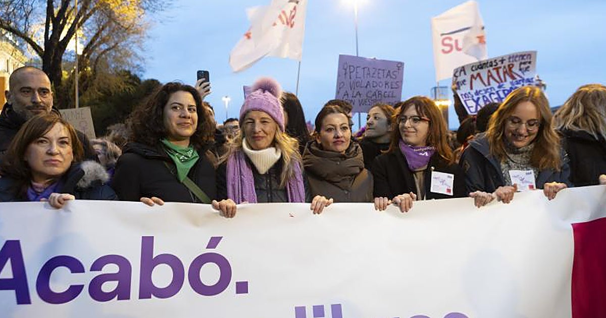 Isabel San Sebastián: ¡Vergüenza de feminismo caviar!