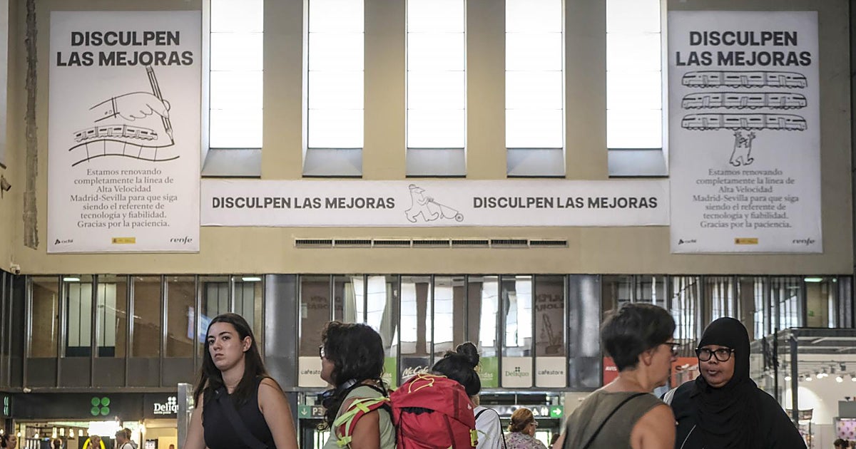 Disculpen las mejoras