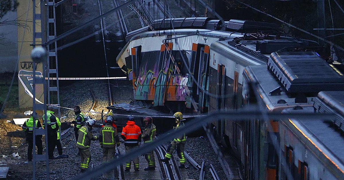 Antes el tren no daba miedo