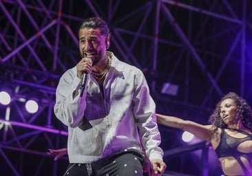 Maluma, el macho del reguetón