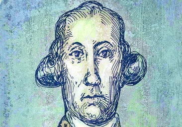 Bernardo de Gálvez yine New Orleans'ta