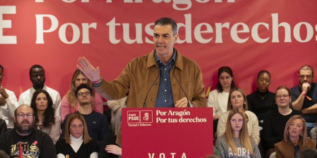 A Sánchez no le quedan madrigueras