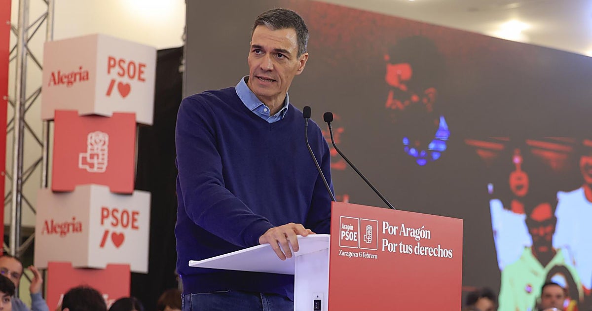 Si el PSOE hubiera ganado lo que el PP