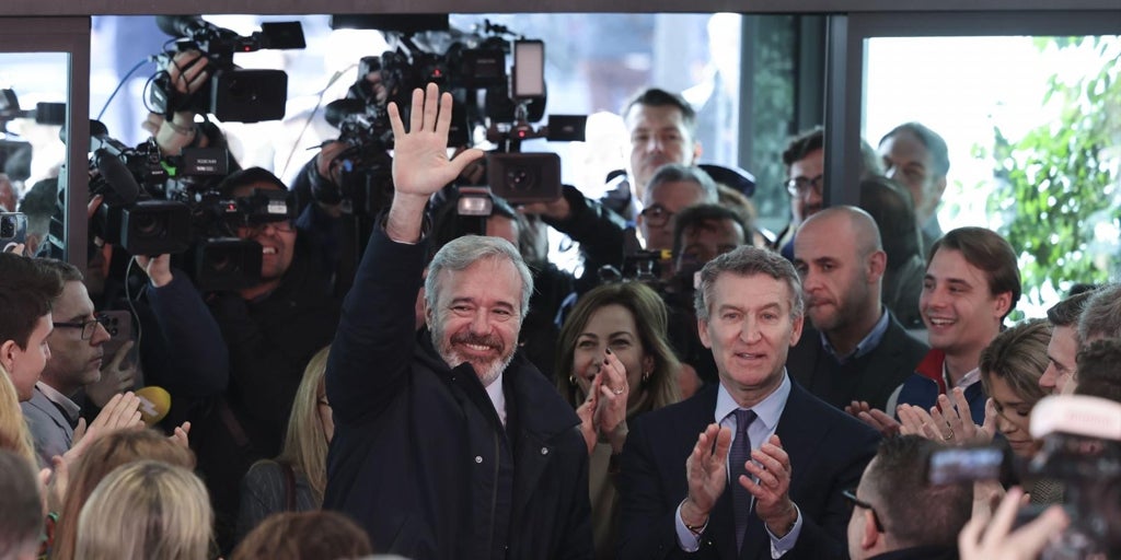 La derecha debe entenderse