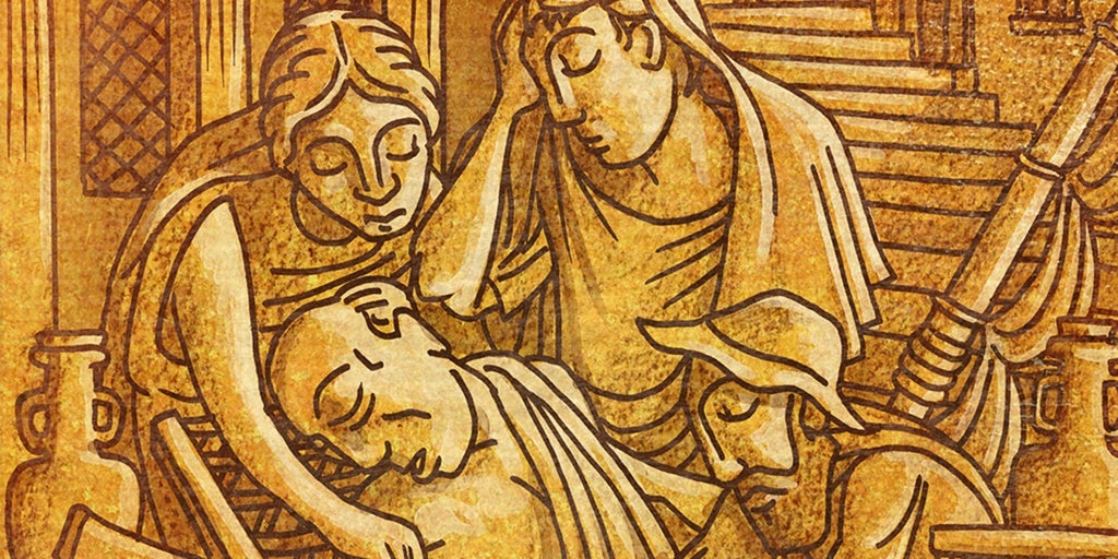 Un sollozo de eternidad