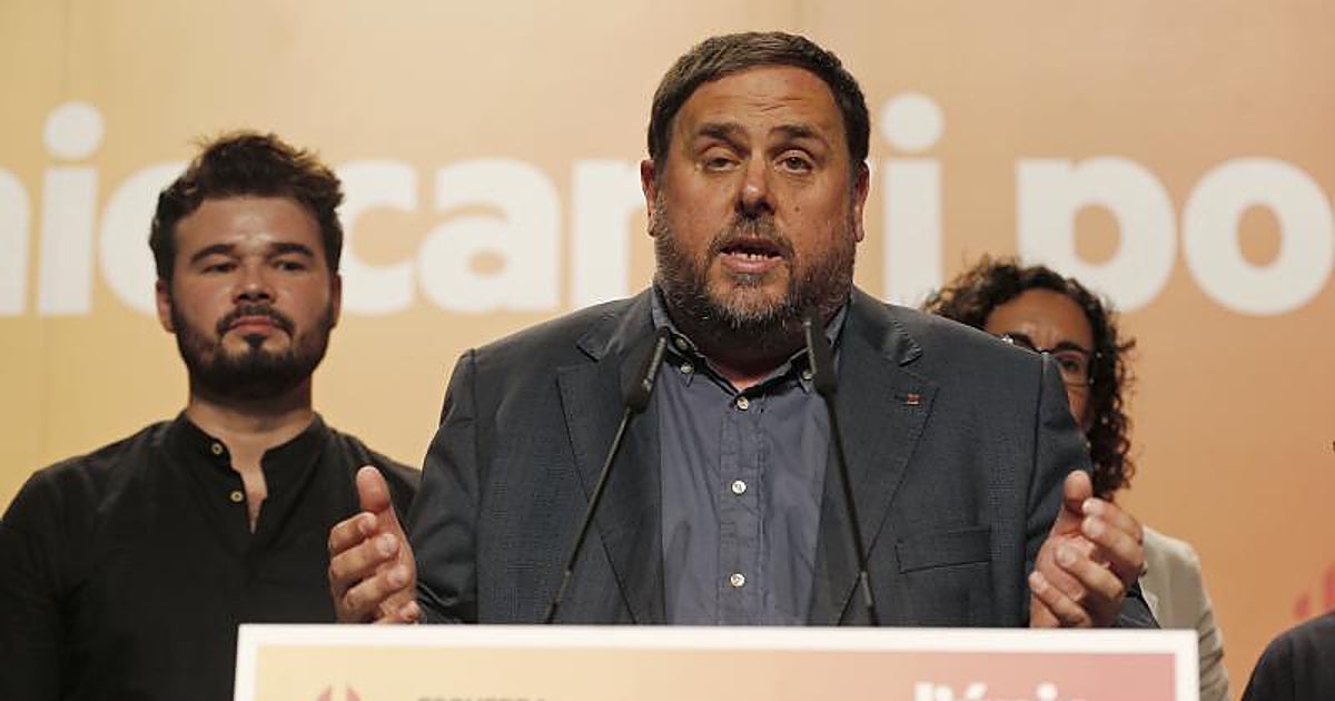 Rufián, más redes que partido