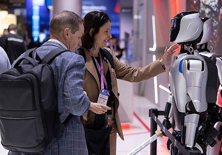 El Mobile World Congress