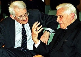 Habermas y Ratzinger
