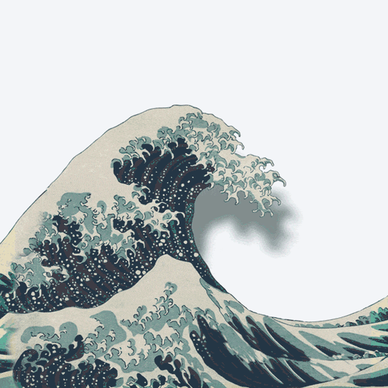 Vox surfeando el tsunami