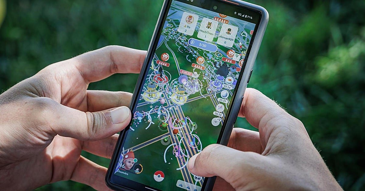 La política Pokémon