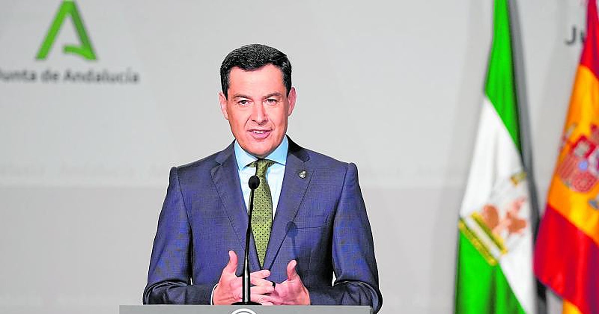 El duelo real: Juanma vs Abascal